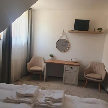 Gasthuis Penzion Apartmany Libosovice Libošovice