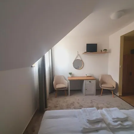 Penzion Apartmany Libosovice 3*