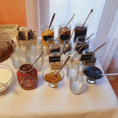 Penzion Apartmany Libosovice Gasthuis