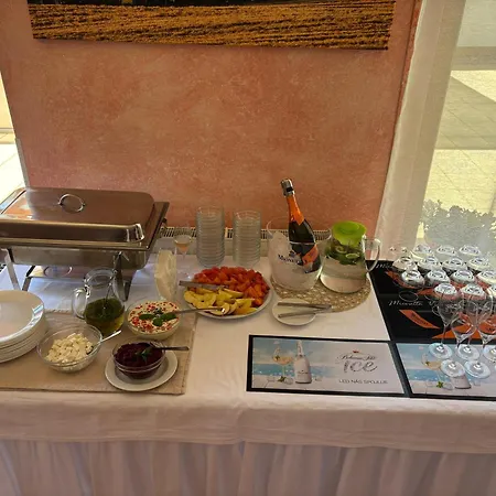 Penzion Apartmany Libosovice Vendégház