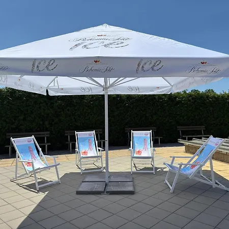 Penzion Apartmany Libosovice Libošovice