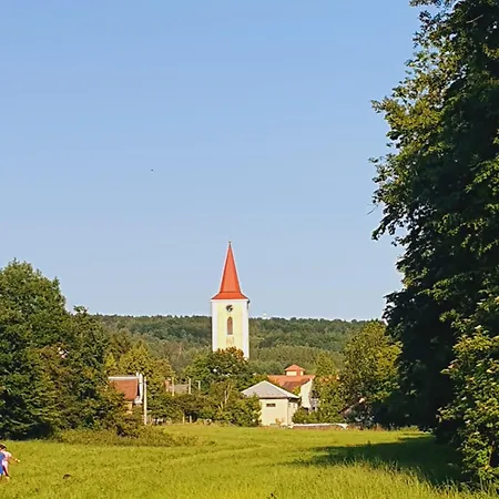 Penzion Apartmány Libošovice