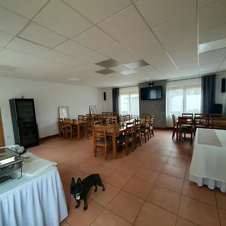 Penzion Apartmany Libosovice 게스트하우스