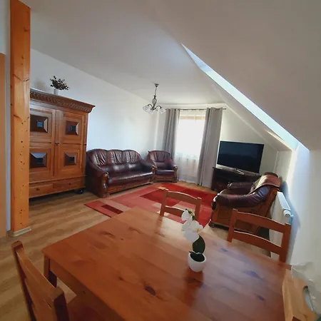 Penzion Apartmany Libosovice Libošovice