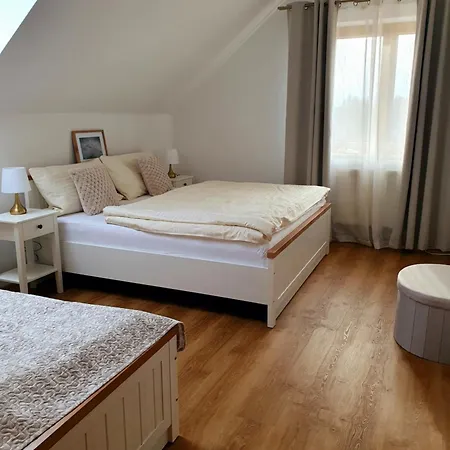 Penzion Apartmany Libosovice Gasthuis