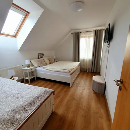 Penzion Apartmany Libosovice