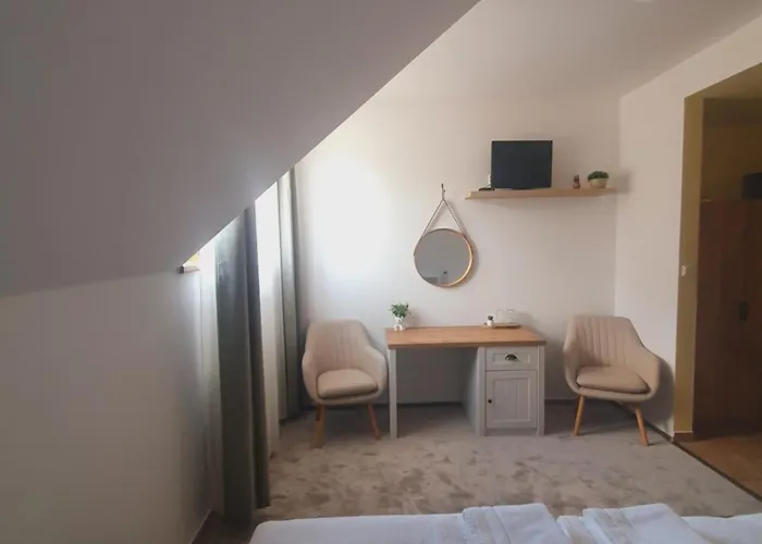 Penzion Apartmany Libosovice 3*