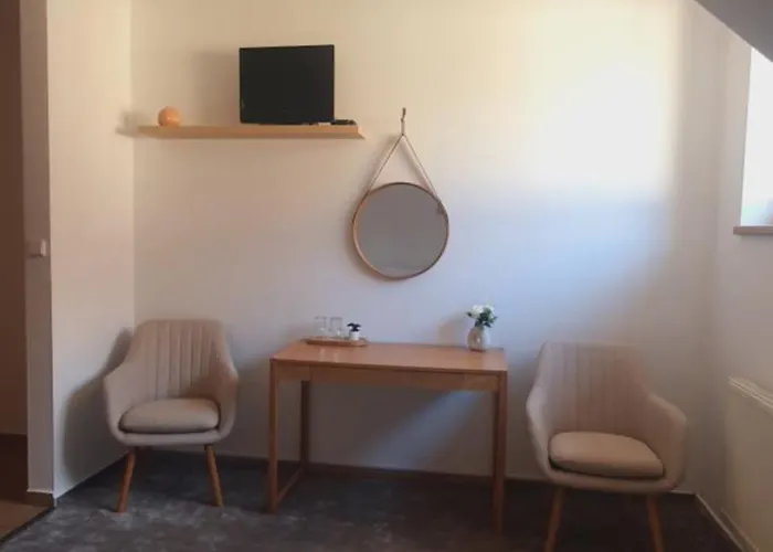 게스트하우스 Penzion Apartmany Libosovice 3*