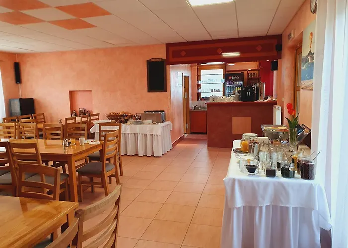 Penzion Apartmany Libosovice 3* Libošovice