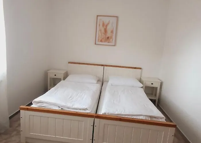 Penzion Apartmany Libosovice Gasthuis 3*