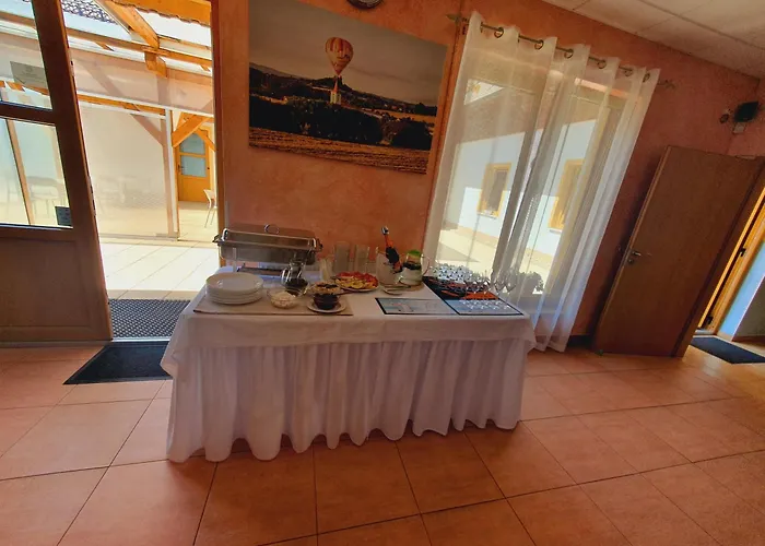 Penzion Apartmany Libosovice 3*