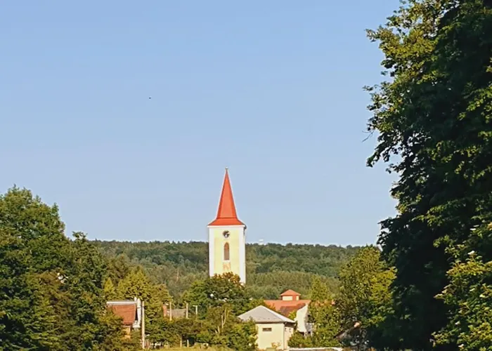 Penzion Apartmany Libosovice