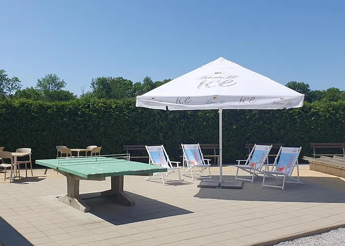 Penzion Apartmany Libosovice 3*