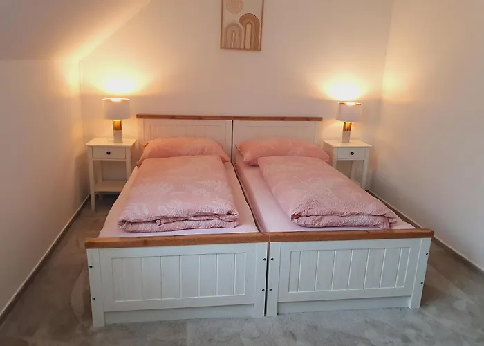 Penzion Apartmany Libosovice 3*