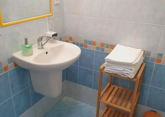 게스트하우스 Penzion Apartmany Libosovice