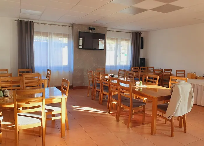Penzion Apartmany Libosovice 게스트하우스