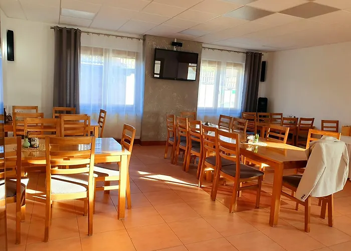 Penzion Apartmany Libosovice