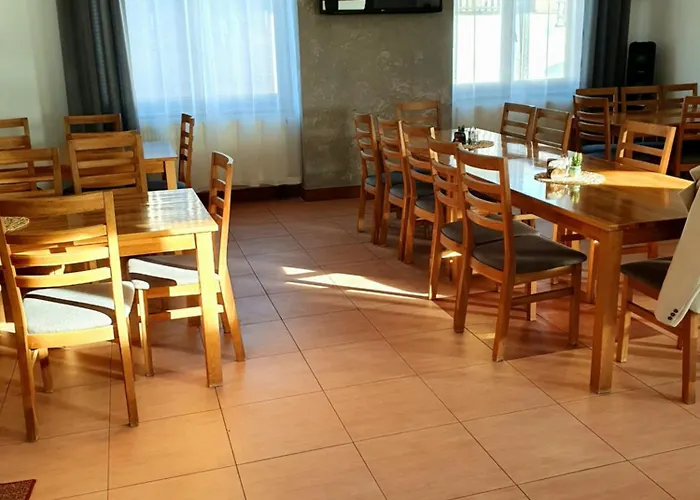 Penzion Apartmany Libosovice 3* Libošovice