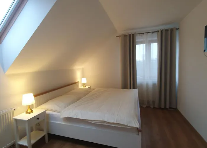 Penzion Apartmany Libosovice Gasthuis 3*
