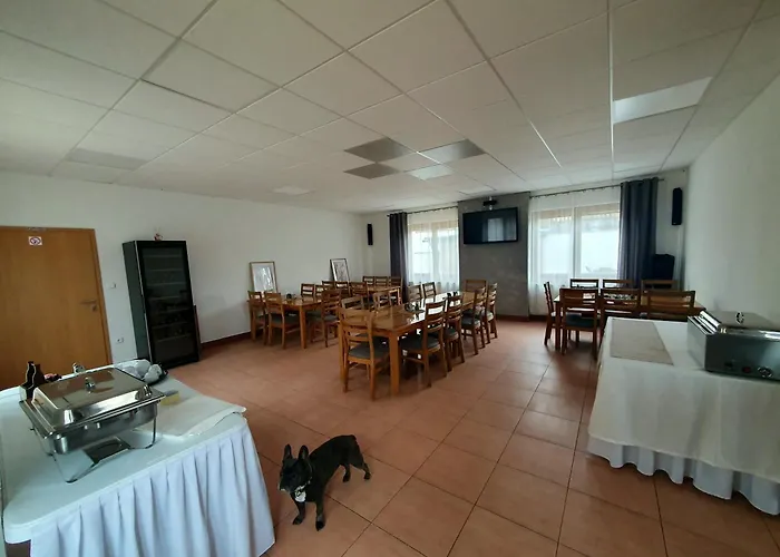 Penzion Apartmany Libosovice Gasthuis