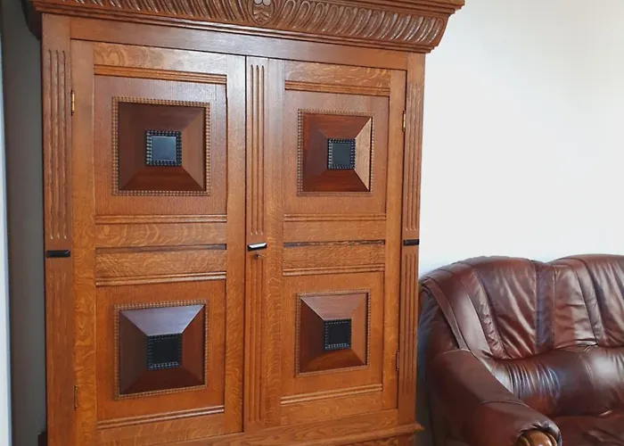 Penzion Apartmany Libosovice Gasthuis 3*