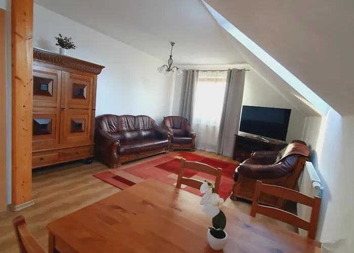 Penzion Apartmany Libosovice Libošovice
