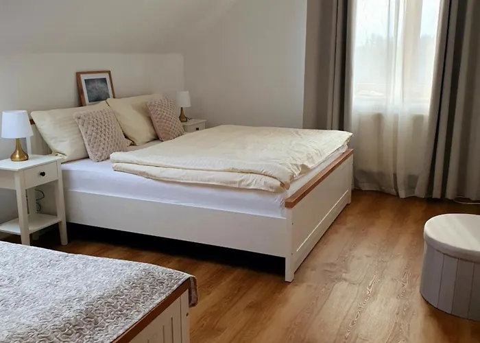 Penzion Apartmany Libosovice Gasthuis