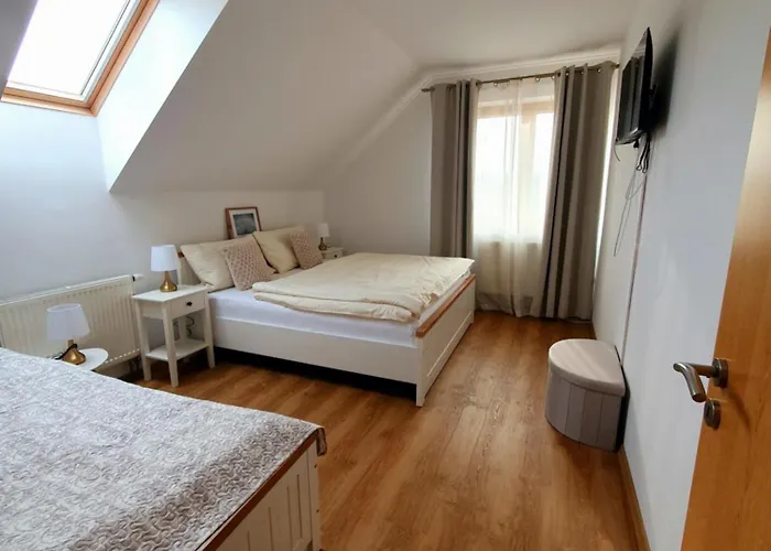 Penzion Apartmany Libosovice